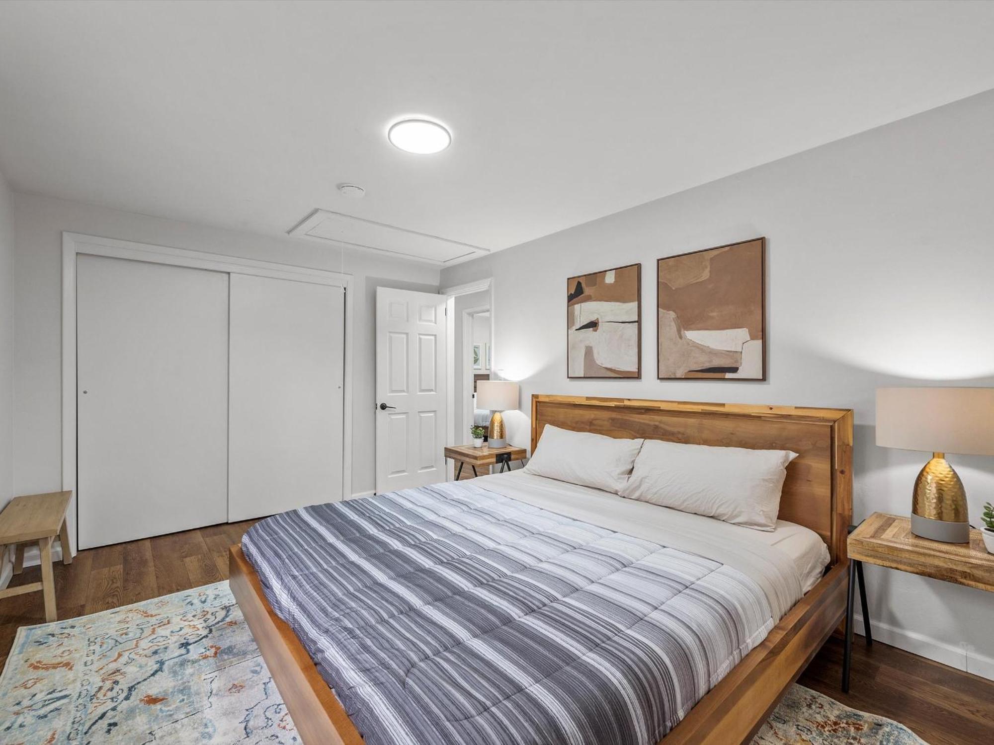 Stylish And Accessible Six Bedroom In Wexford/pittsburg With Kids Amenities